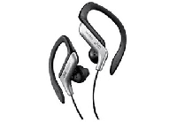 JVC HA-EB75SN-U in-ear hoofdtelefoon (zilver) - thumbnail