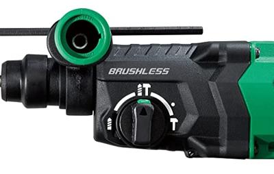 Hikoki DH18DPCWPZ Accu Combihamer | 18V | SDS+ | 3.2J | 2 x 5.0 Ah | In HSC IV Koffer - DH18DPCWPZ Hikoki DH18DPCWPZ Accu Combihamer | 18V | SDS+ | 3.2J | 2 x 5.0 Ah | In HSC IV Koffer - DH18DPCWPZ