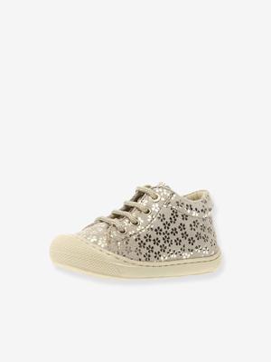 Babyboots Cocoon NATURINO® goudbeige Babyboots Cocoon NATURINO® goudbeige