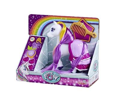 Simba Sweet pony kappop met accessoires