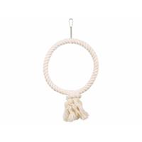 TRIXIE TOUWRING NATUREL 25X25 CM 3 ST - thumbnail