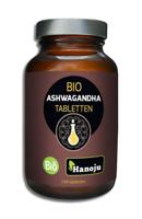 Hanoju Ashwagandha organic 500mg 240 Tabletten - thumbnail