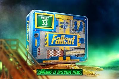 Fallout Gift Box Lucy's Dweller Kit