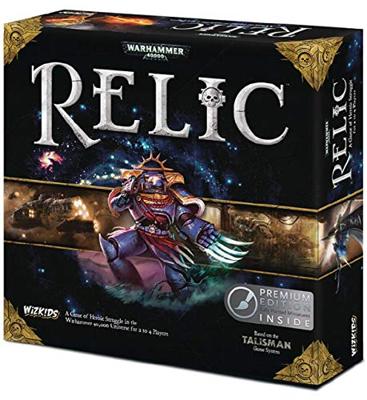Warhammer 40.000 Relic Premium Edition Warhammer 40.000 Relic Premium Edition
