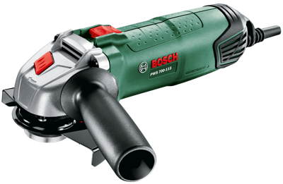 Bosch Groen PWS 700-115 Haakse slijper | 700 W | 115 mm | In doos - 06033A240A