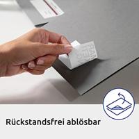 Avery-Zweckform L4774REV-20 99.1 x 139 mm Polyester folie Wit 80 stuk(s) Weer verwijderbaar Folie-etiketten - thumbnail