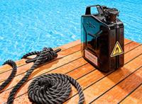 Avery L7915-10 weerbestendige etiketten ft 99,1 x 139 mm (b x h), 40 etiketten, wit - thumbnail