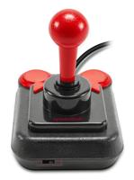 SPEEDLINK Competition Pro Extra Joystick Android,PC Zwart, Rood - thumbnail