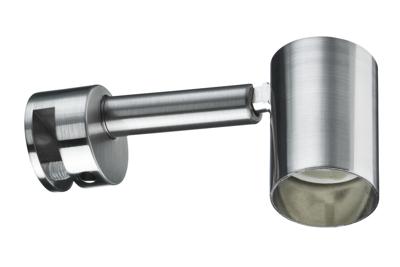 Paulmann Simplo 99905 Spiegellamp 5.3 W IJzer (geborsteld)
