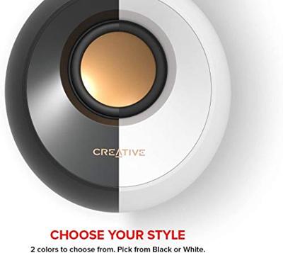 Speakers Creative Technology Pebble Bluetooth luidspreker