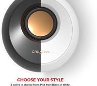 Speakers Creative Technology Pebble Bluetooth luidspreker - thumbnail