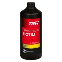 TRW remvloeistof "dot 5.1" brake fluid. dot5.1 1 liter - thumbnail