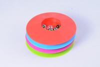 Knikkerpot Klein 17cm + 6 Knikkers Assorti - thumbnail