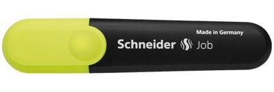 Schneider Schreibgeräte Textmarker Job 1505 Geel 1 mm, 5 mm 1 stuk(s) Schneider Schreibgeräte Textmarker Job 1505 Geel 1 mm, 5 mm 1 stuk(s)