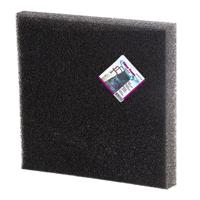 Vijvertechniek Filter foam grof zwart 50x50 cm - thumbnail