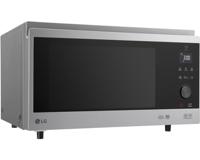 LG MJ3965ACS Combimagnetron Grijs - thumbnail