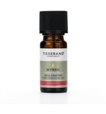 Tisserand Myrrh wild crafted 9 Milliliter Tisserand Myrrh wild crafted 9 Milliliter