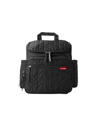 Skip Hop - Forma Changing Backpack - Jet black Skip Hop - Forma Changing Backpack - Jet black