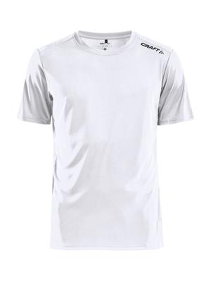 Craft 1907361 Rush Ss Tee M - White - L