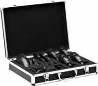 AKG Drum Set Session 1 met 7 microfoons - thumbnail