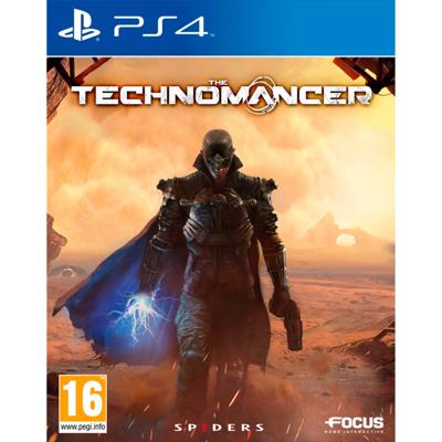The Technomancer The Technomancer