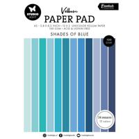 Studio Light • essentials vellum paper pad unicolor paper - thumbnail