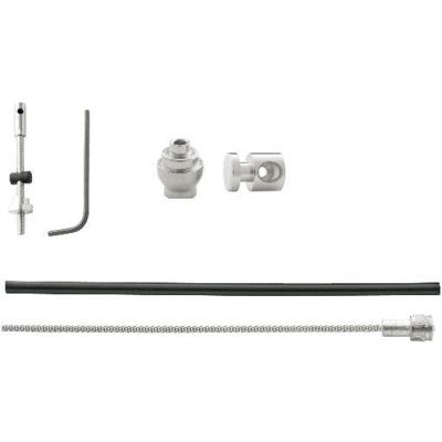 Slurf Trommelremkabel achter, Peer nippel SK44 AP.