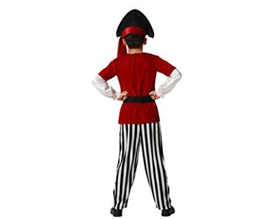 Kostuums voor Kinderen Multicolour Piraten - Maat: 10-12 Jaar - Maat: 10-12 Jaar