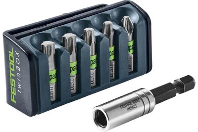 Festool Accessoires Festool bitcassette bt-imp sort1
