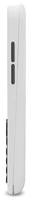 Doro 4G Mobiele telefoon (3 MP camera, 2,8 inch (7,11 cm) display, LTE, GPS, Bluetooth, WhatsApp, Facebook, WiFi), 7010, Wit - thumbnail