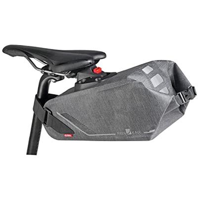 Rixen & kaul - klickfix klickfix bikepack x compact waterproof saddle bag