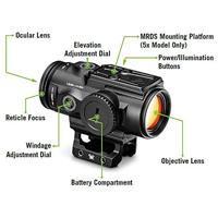 Vortex Red Dot Richtkijker Spitfire HD Gen II 3x - thumbnail