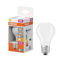 OSRAM HOMELIGHTING 4099854465079 LED-lamp Energielabel D (A - G) E27 5.9 W Warmwit (Ø x h) 60.00 mm x 60.00 mm 1 stuk(s) - thumbnail