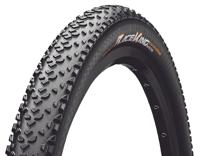 CONTINENTAL 26x2.20 (55-559) race king protection tlr zwart vouw 0101486 - thumbnail