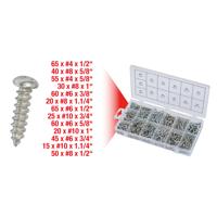 KS Tools 970.0420 9700420 Plaatschroeven assortiment 1 stuk(s) - thumbnail