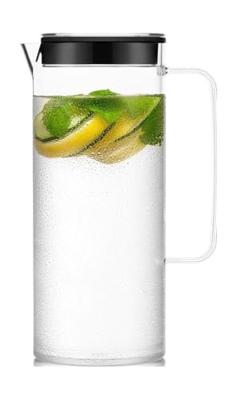 Plastic Infuser Kan - BODUM - Melior - Deksel - 1,2 l - Transparant