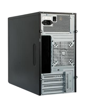 Chieftec XT-01B Midi-tower PC-behuizing Meerdere kleuren