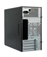 Chieftec XT-01B Midi-tower PC-behuizing Meerdere kleuren - thumbnail