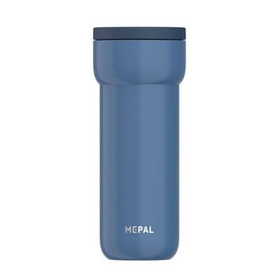 Mepal ellipse isoleerbeker 475 ml nordic denim