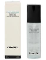 Chanel L&apos;eau Anti-Pollution Micellar Cleansing Water 150ml Make-up verwijderaar en reiniger Dames - thumbnail