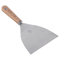 Copenhagen Pro Plamuurmes | Engels model | 125 mm | FSC houten handvat - 23.530.12 - thumbnail