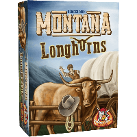Montana Longhorns - thumbnail