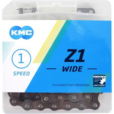 KMC ketting 1/2-1/8 112 z1 wide bruin