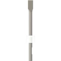 Bosch Accessoires Platte beitel zeskantopname met 19-mm-opname 300 x 25 mm 1st - 1618630200 - thumbnail