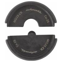 Intercable MD10-CK 706374 Inzetstuk voor doornpers 10.00 mm² (max) - thumbnail