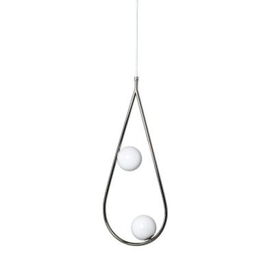 Pholc Pearls 65 Hanglamp - Nikkel Pholc Pearls 65 Hanglamp - Nikkel