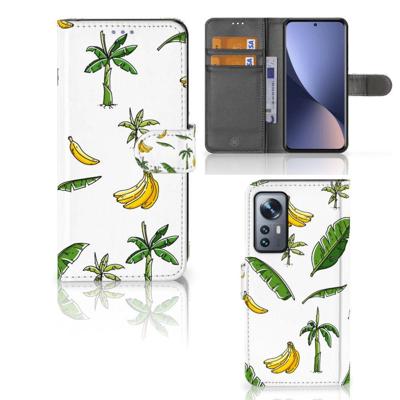 Xiaomi 12 | 12X Hoesje Banana Tree Xiaomi 12 | 12X Hoesje Banana Tree