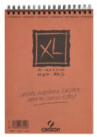 Canson schetsboek XL, 90 g/m², ft A5, 60 vel - thumbnail