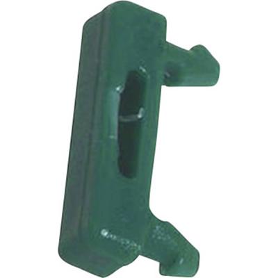 Easylan CSZCGN Montagehouder voor kabelgoot dozen Groen