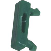 Easylan CSZCGN Montagehouder voor kabelgoot dozen Groen - thumbnail